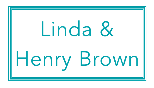 Linda & Henry Brown