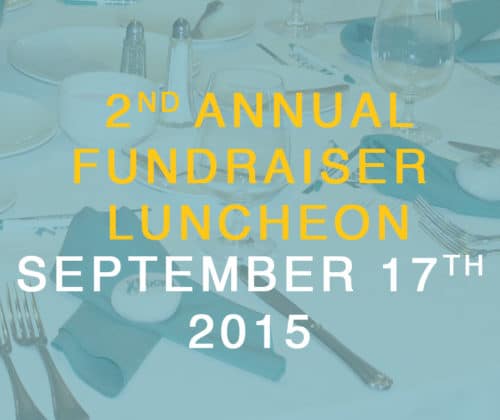 2nd Annual Luncheon