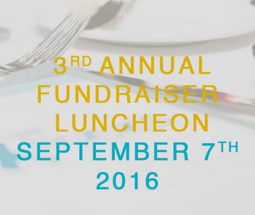 3rd Annual Luncheon