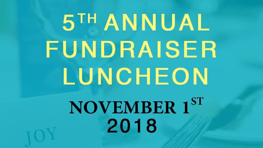 5th Annual Luncheon 2018