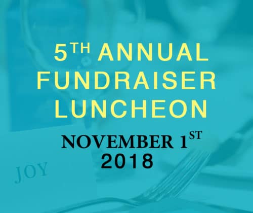 5th Annual Luncheon 2018