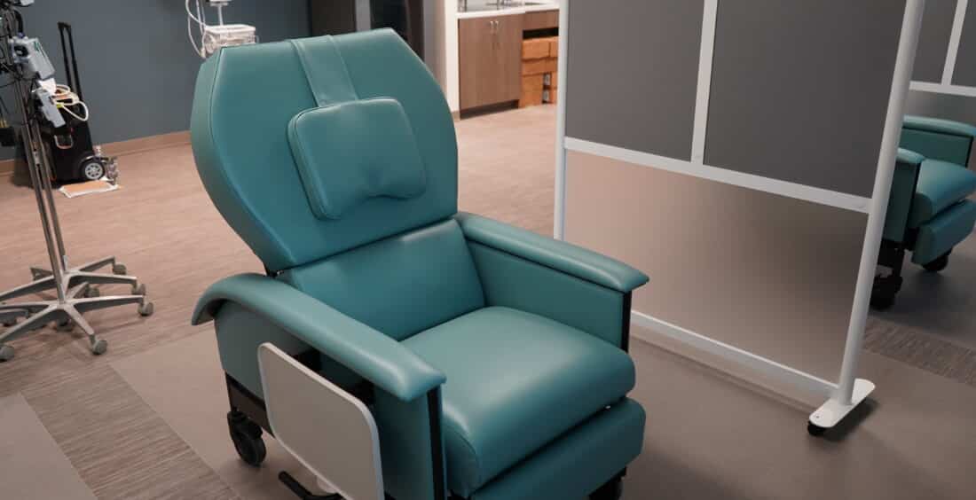 Infusion chair