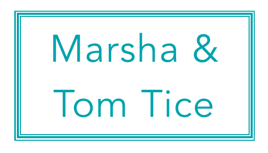 Marsha & Tom Tice