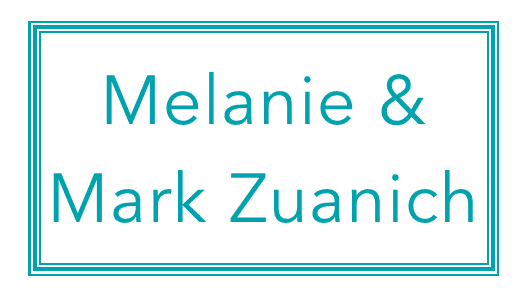 Melanie & Mark Zuanich