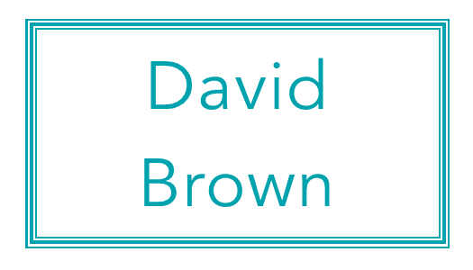 David Brown