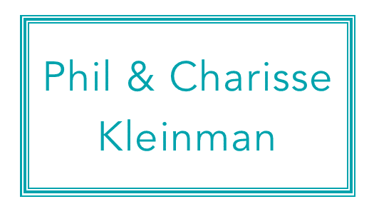 Phil & Charisse Kleinman