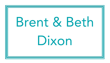 Brent & Beth Dixon