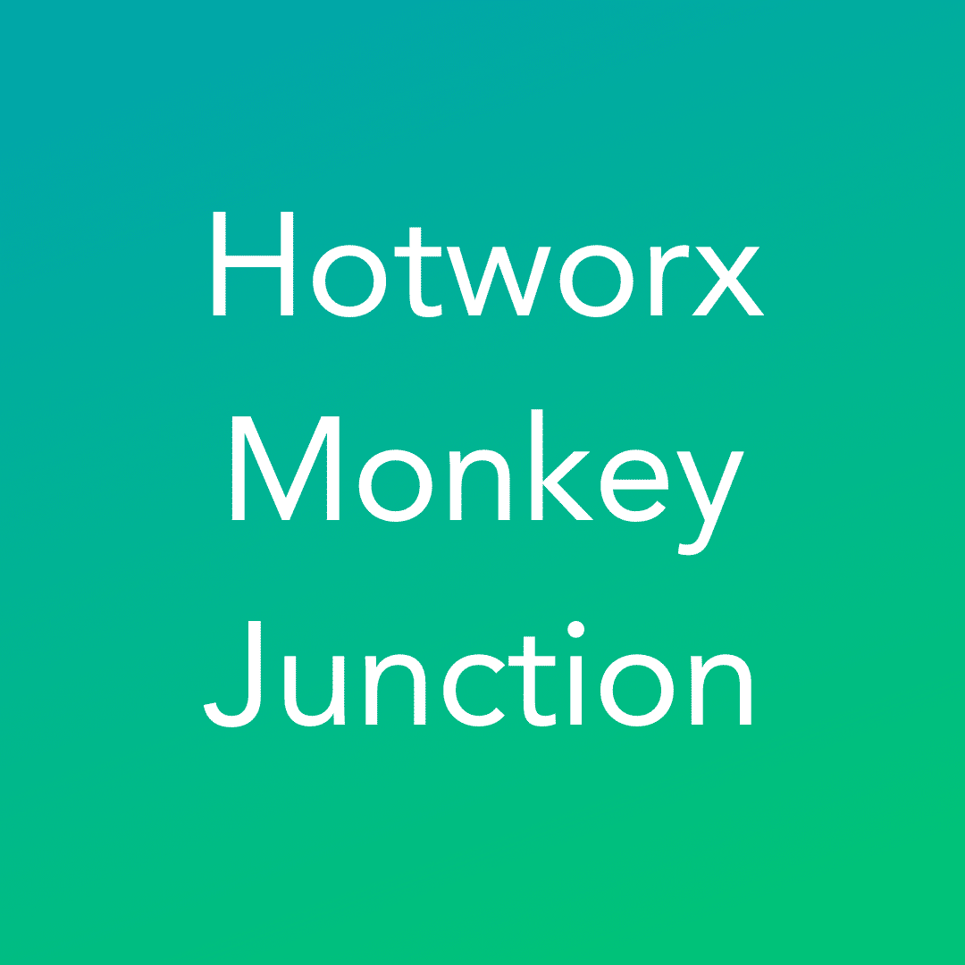 Hotworx Monkey Junction