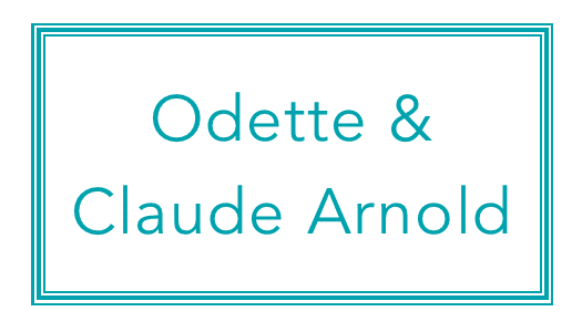 Odette & Claude Arnold