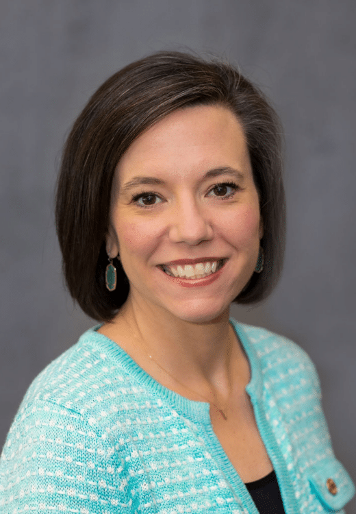 Megan Leffingwell Tate