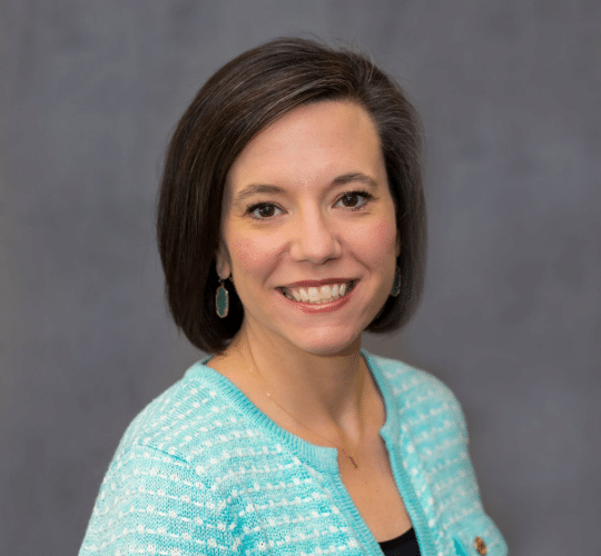 Megan Leffingwell Tate