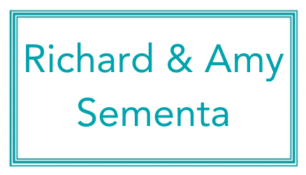 Richard & Amy Sementa
