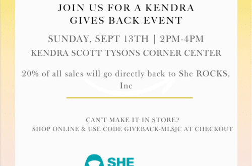 Kendra Scott Flyer